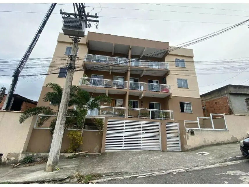 Apartamento à venda em leilão - leilão extrajudicial - São Gonçalo RJ - lance mínimo R$ 99.330