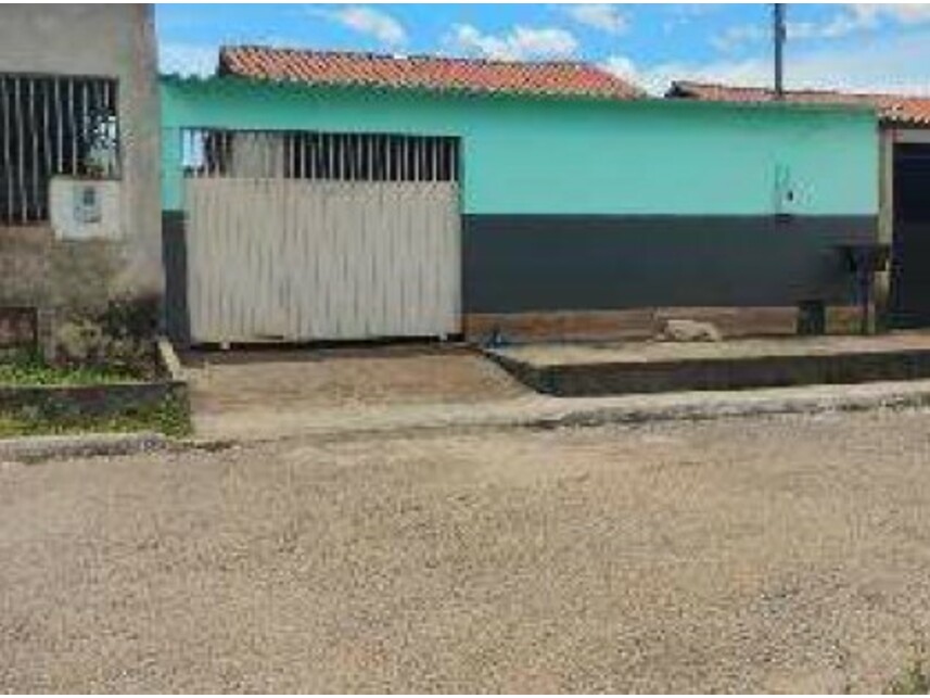 Imagem do Leilão de Casa - Residencial Itamar da Nóbrega Ii - Cocalzinho de Goiás/GO