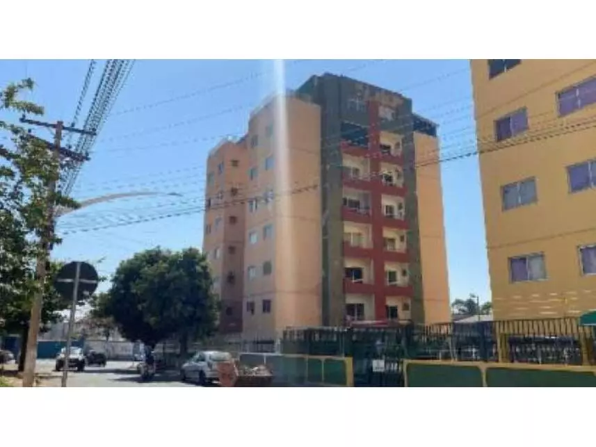 Apartamento à venda em leilão - leilão extrajudicial - Caldas Novas GO - lance mínimo R$ 145.600
