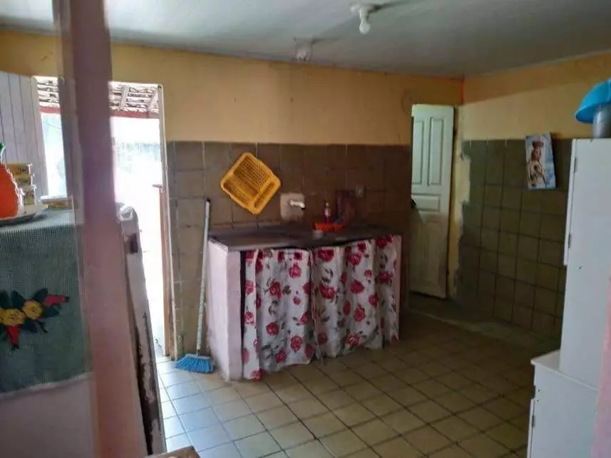 Casa à venda em leilão - leilão extrajudicial - Santa Rita PB - lance mínimo R$ 30.000