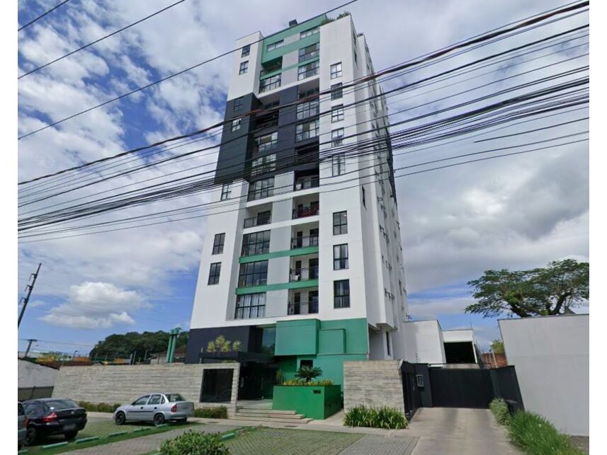 Imagem  do Leilão de Apartamento - Anita Garibaldi - Joinville/SC