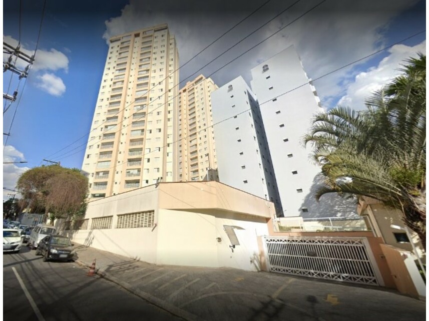 Imagem do Leilão de Vaga de Garagem - Chácara Santo Antônio - São Paulo/SP