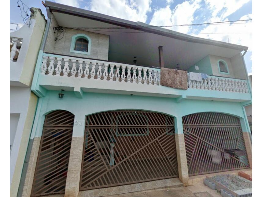 Imagem 1 do Leilão de Casa - Jardim Bom Jesus - Pirapora do Bom Jesus/SP