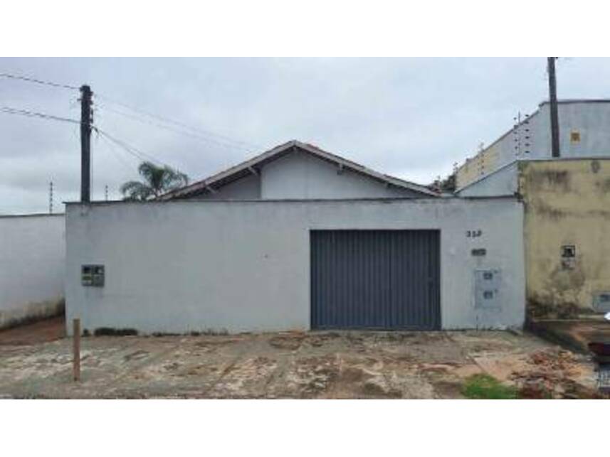 Imagem 3 do Leilão de Casa - Loteamento São Miguel - Araguaína/TO