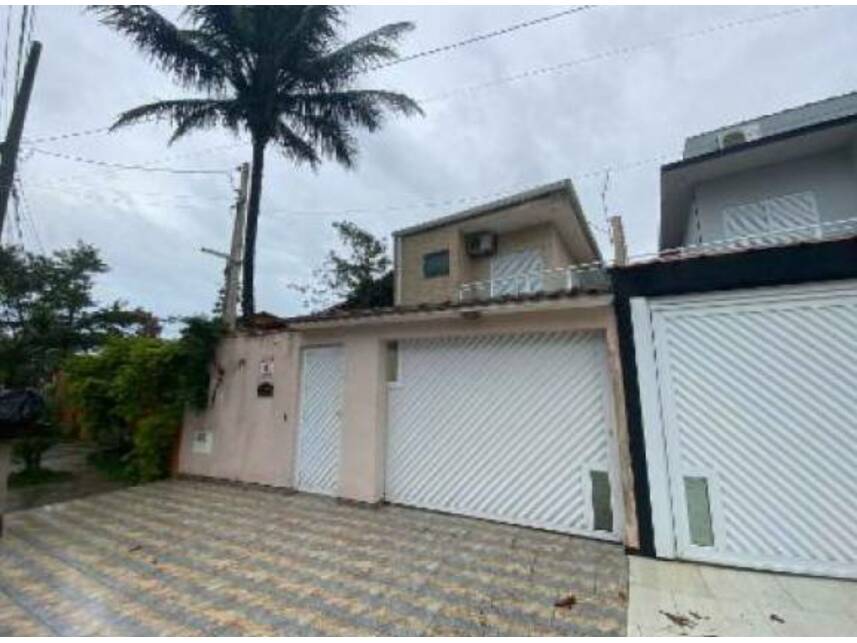 Imagem 2 do Leilão de Casa - Jardim Ribamar - Peruíbe/SP