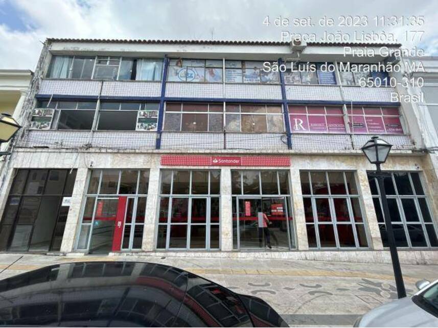 Imagem 30 do Leilão de Ex-Agência - Centro - São Luis/MA