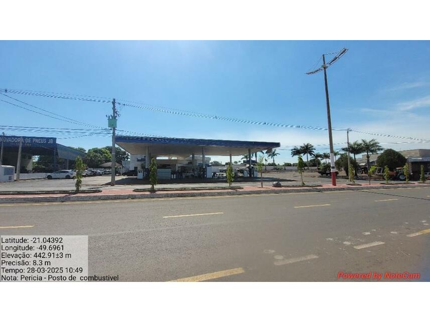 Imagem 1 do Leilão de Imóvel Comercial - Vila Saudade - José Bonifácio/SP