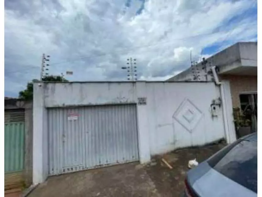 Casa à venda em leilão - leilão extrajudicial - Araguaína TO - lance mínimo R$ 191.064