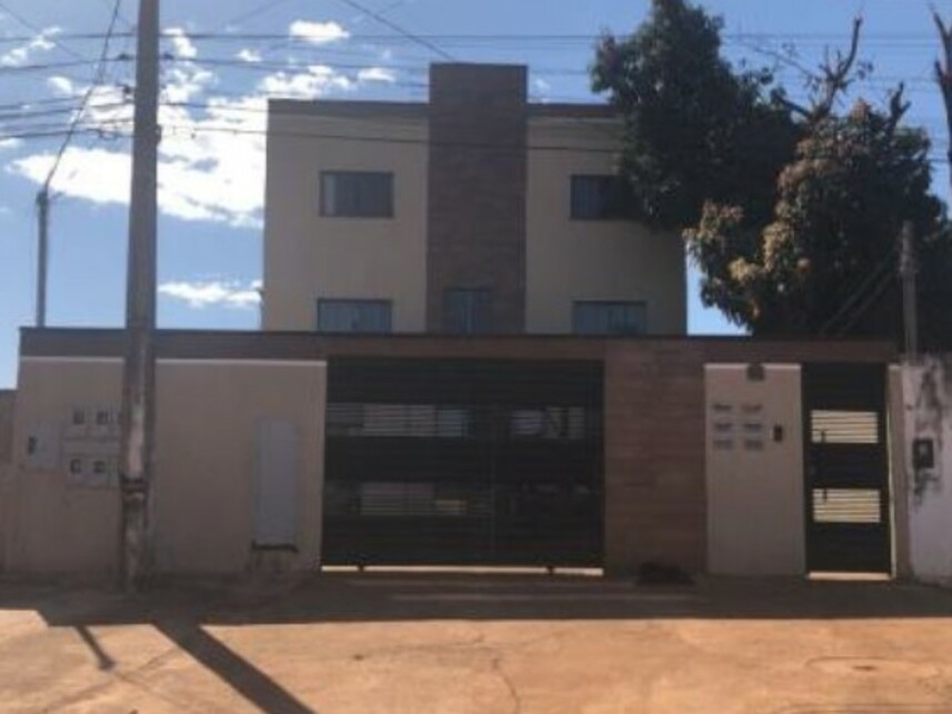 Imagem  do Leilão de Apartamento - Setor Norte - Planaltina/GO
