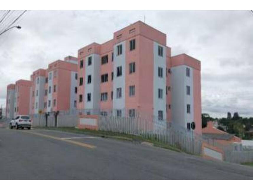 Imagem  do Leilão de Apartamento - Pinheirinho - Curitiba/PR