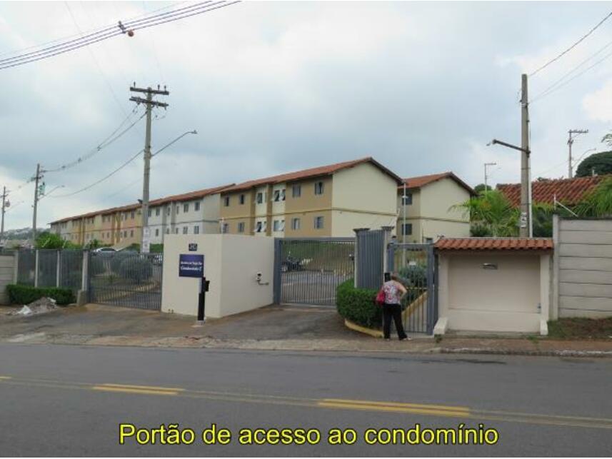 Imagem 1 do Leilão de Apartamento - Condomínio Residencial Beija-Flor - Itatiba/SP