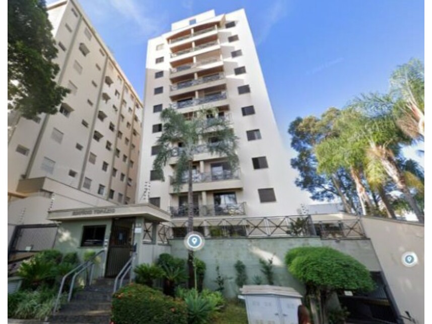 Imagem  do Leilão de Apartamento - Cambuí - Campinas/SP