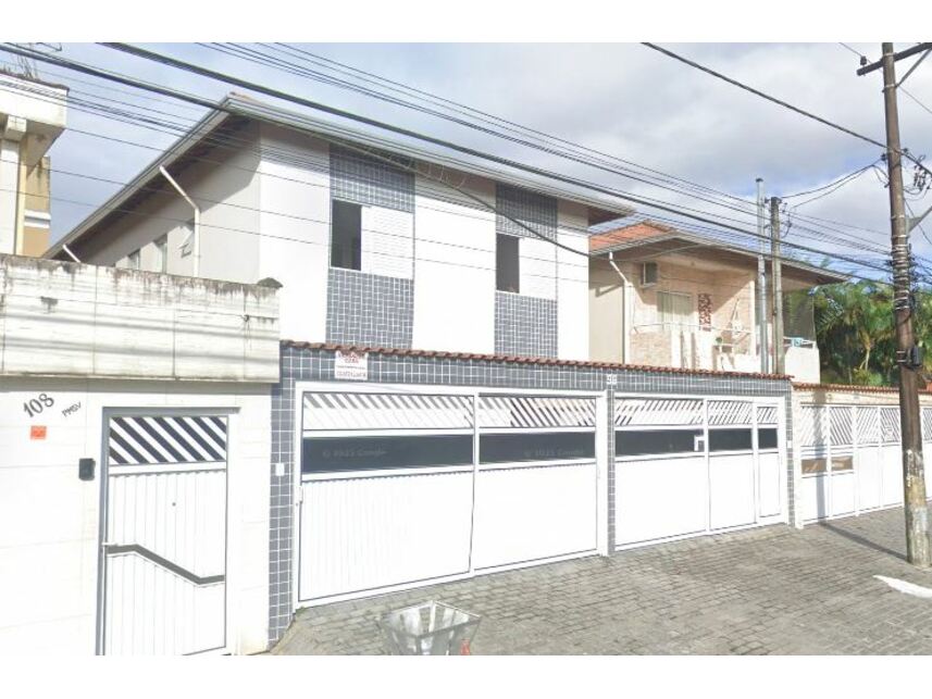 Imagem  do Leilão de Casa - Parque Continental - São Vicente/SP