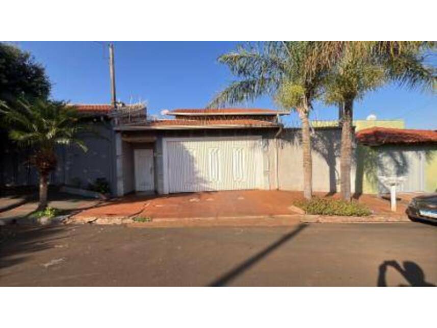 Imagem 2 do Leilão de Casa - Jardim Santa Lúcia - São Joaquim da Barra/SP