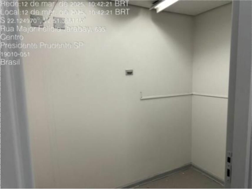 Imagem 6 do Leilão de Prédio Comercial - Centro - Presidente Prudente/SP