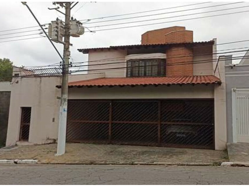 Imagem do Leilão de Casa - Vila Guilhermina - São Paulo/SP