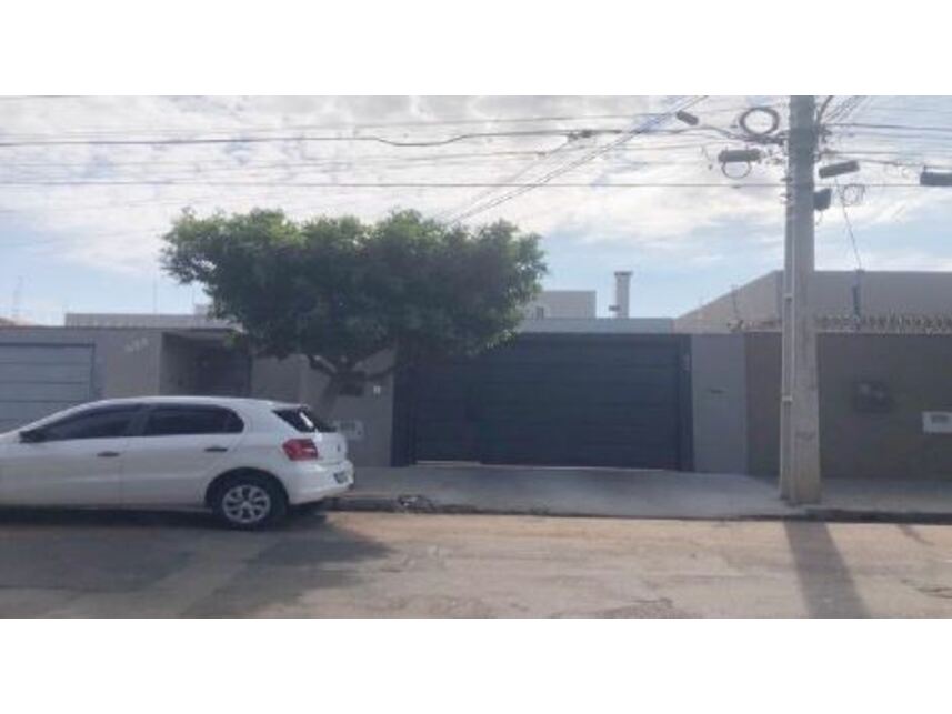 Imagem do Leilão de Casa - Jardim Jacy - Campo Grande/MS