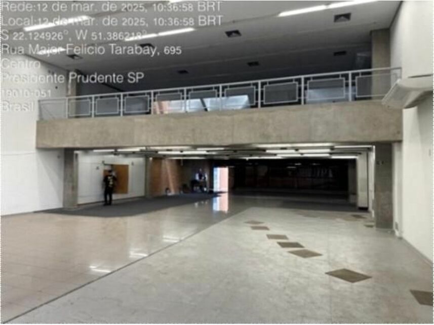 Imagem 17 do Leilão de Prédio Comercial - Centro - Presidente Prudente/SP