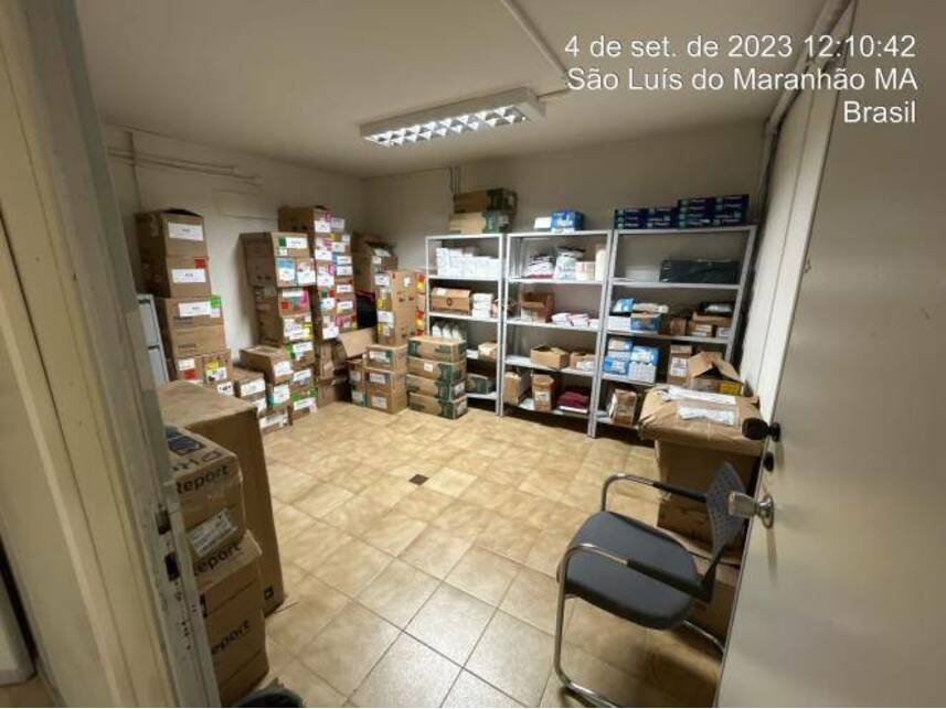 Imagem 22 do Leilão de Ex-Agência - Centro - São Luis/MA