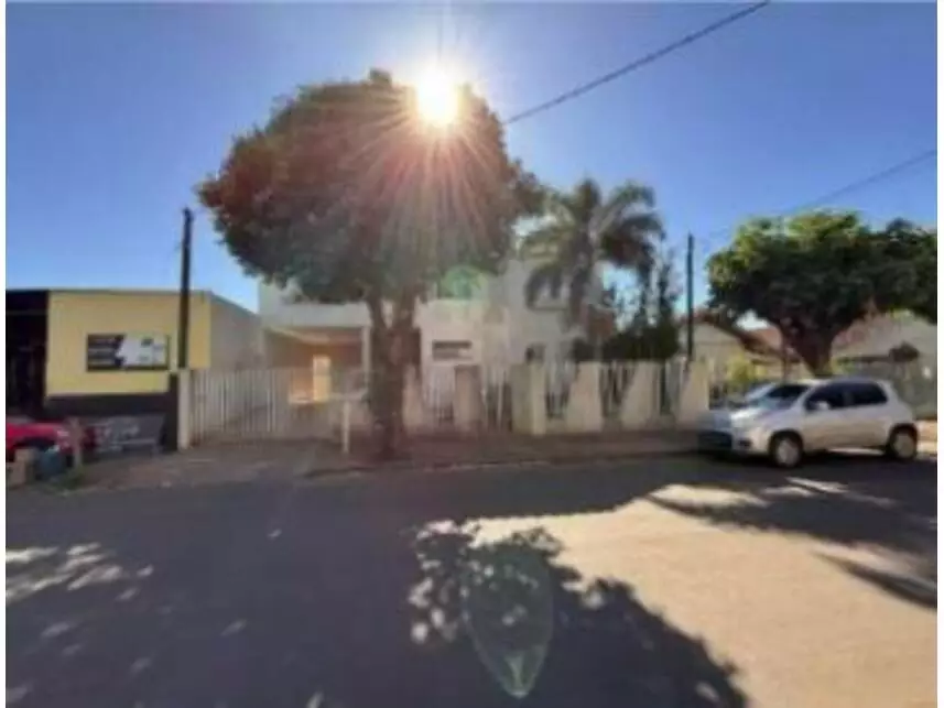 Casa à venda em leilão - leilão extrajudicial - Floraí PR - lance mínimo R$ 255.360