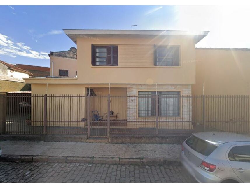 Imagem  do Leilão de Casa - Centro - São José do Rio Pardo/SP
