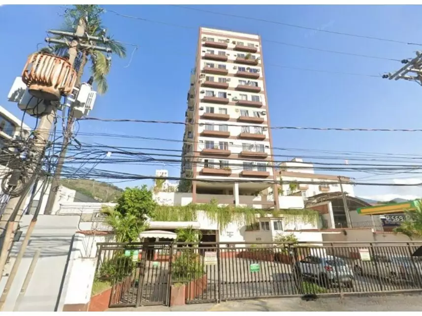 Apartamento à venda em leilão - leilão extrajudicial - Rio de Janeiro RJ - lance mínimo R$ 55.000
