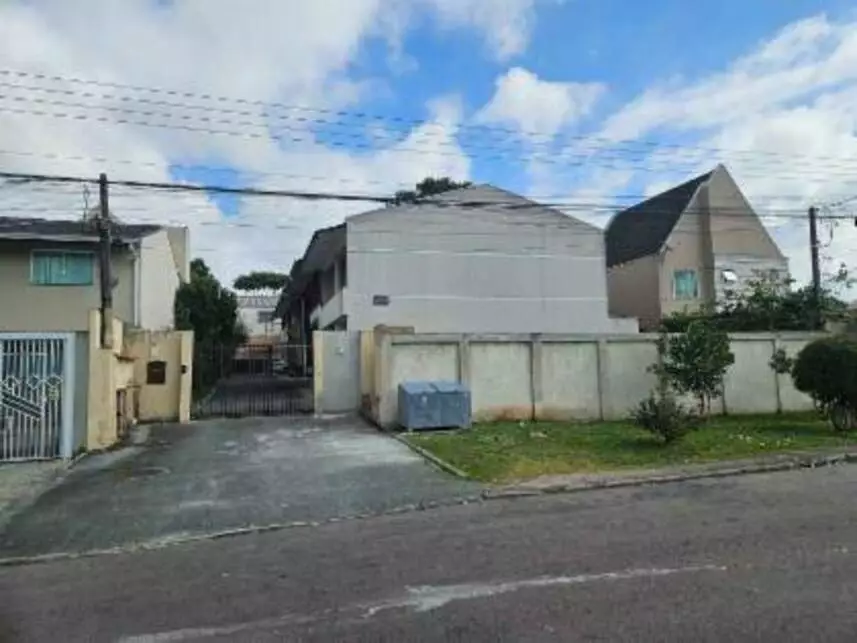 Casa à venda em leilão - leilão extrajudicial - Curitiba PR - lance mínimo R$ 257.640