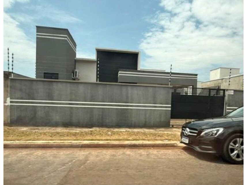 Imagem  do Leilão de Casa - Jardim Caribe - Sinop/MT