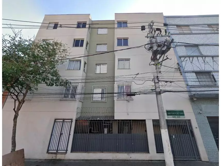 Apartamento à venda em leilão - leilão extrajudicial - São Paulo SP - lance mínimo R$ 279.625