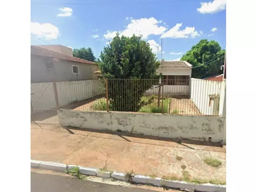 Casas à venda em leilão - leilão judicial - Ibitinga SP - lance mínimo R$ 108.920