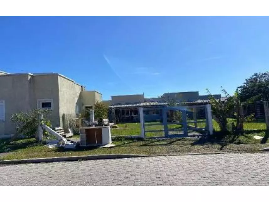 Casa à venda em leilão - leilão extrajudicial - Xangri-Lá RS - lance mínimo R$ 350.432