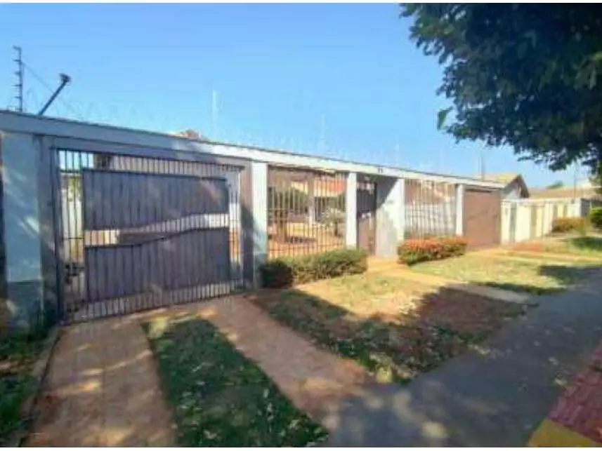 Casa à venda em leilão - leilão extrajudicial - Campo Grande MS - lance mínimo R$ 955.776