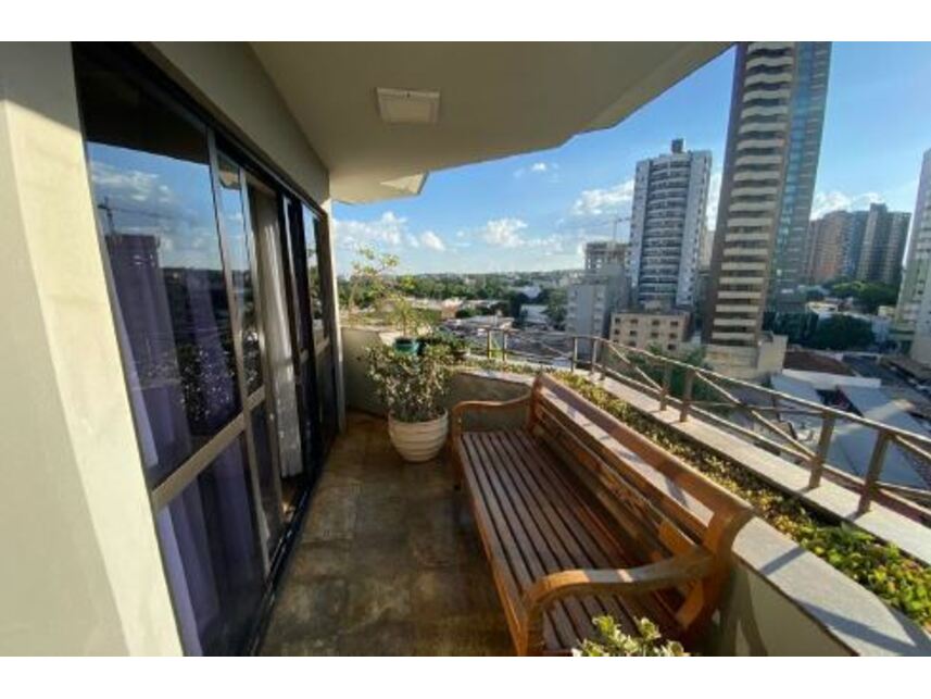 Imagem 4 do Leilão de Apartamento - Zona 01 - Maringá/PR