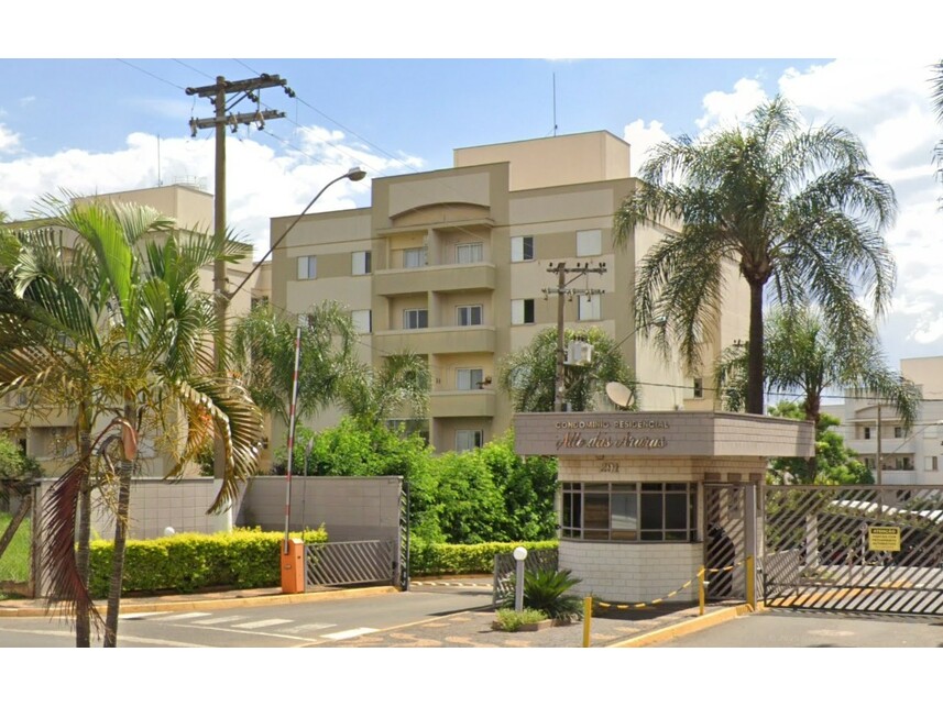 Imagem do Leilão de Apartamento - Parque das Árvores - Araras/SP