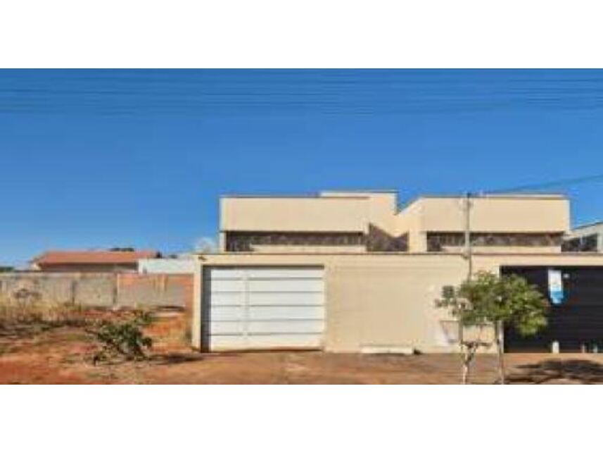 Imagem  do Leilão de Casa - Residencial Orlando Morais - Goiânia/GO