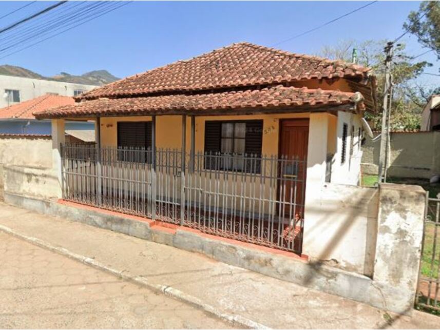 Imagem do Leilão de Casa - Centro - Piranguçu/MG