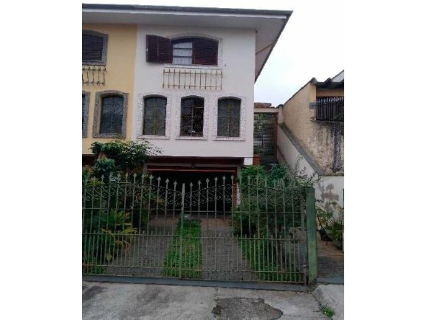 Imagem 1 do Leilão de Casa - Vila Benevente - São Paulo/SP