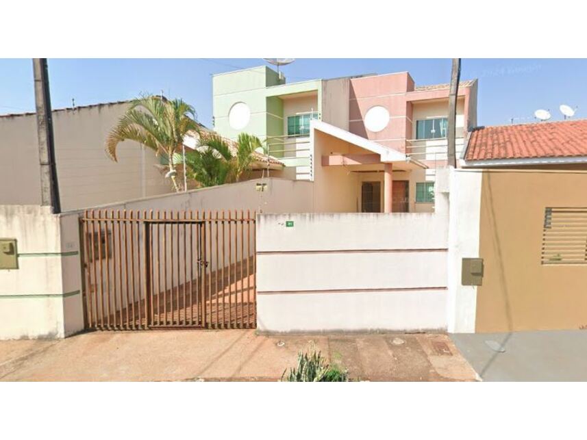 Imagem do Leilão de Casa - Vila Nova Ii - Apucarana/PR