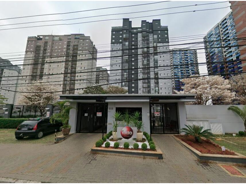 Imagem do Leilão de Apartamento - Vila Augusta - Guarulhos/SP