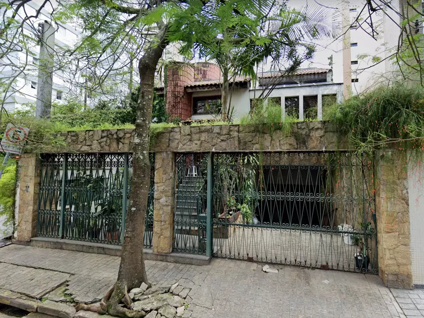 Sobrado à venda em leilão - leilão judicial - São Paulo SP - lance mínimo R$ 1.061.820