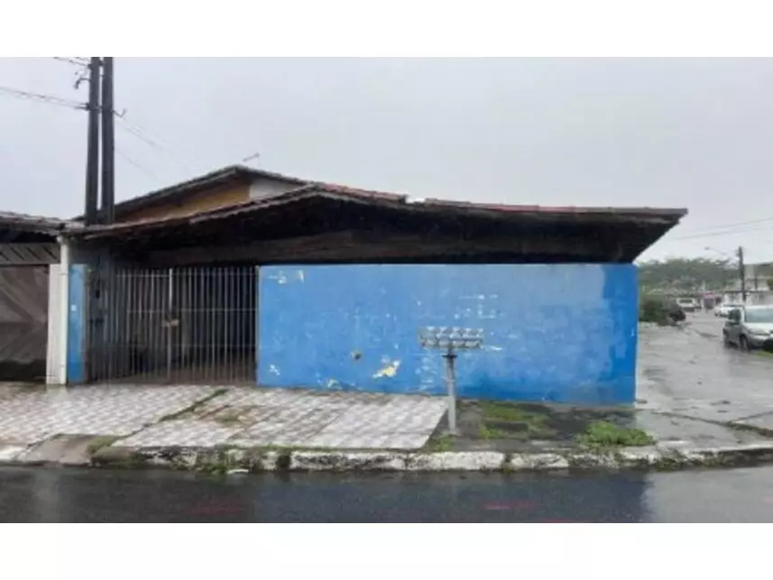 Casa à venda em leilão - leilão extrajudicial - Praia Grande SP - lance mínimo R$ 194.000