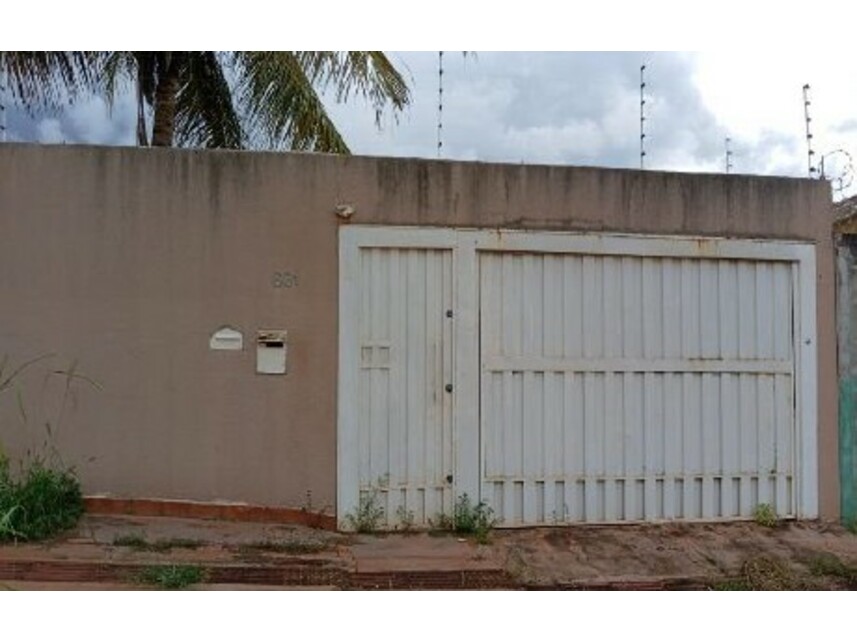 Imagem  do Leilão de Casa - Coronel Antonino - Campo Grande/MS
