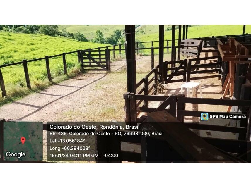 Imagem 16 do Leilão de Sítio - Zona Rural - Colorado do Oeste/RO