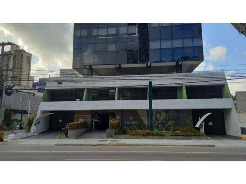 Imagem 2 do Leilão de Sala Comercial - Tirol - Natal/RN