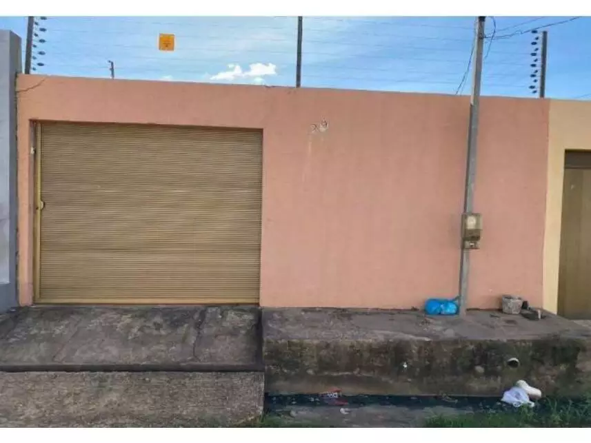 Casa à venda em leilão - leilão extrajudicial - Trizidela Do Vale MA - lance mínimo R$ 108.305