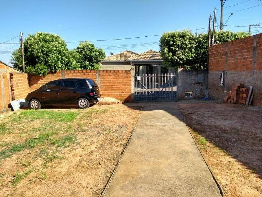 Imagem 3 do Leilão de Casa - Residencial São Paulo - Presidente Prudente/SP