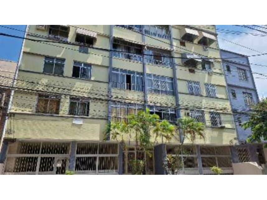 Imagem 1 do Leilão de Apartamento - Vila Isabel - Rio de Janeiro/RJ
