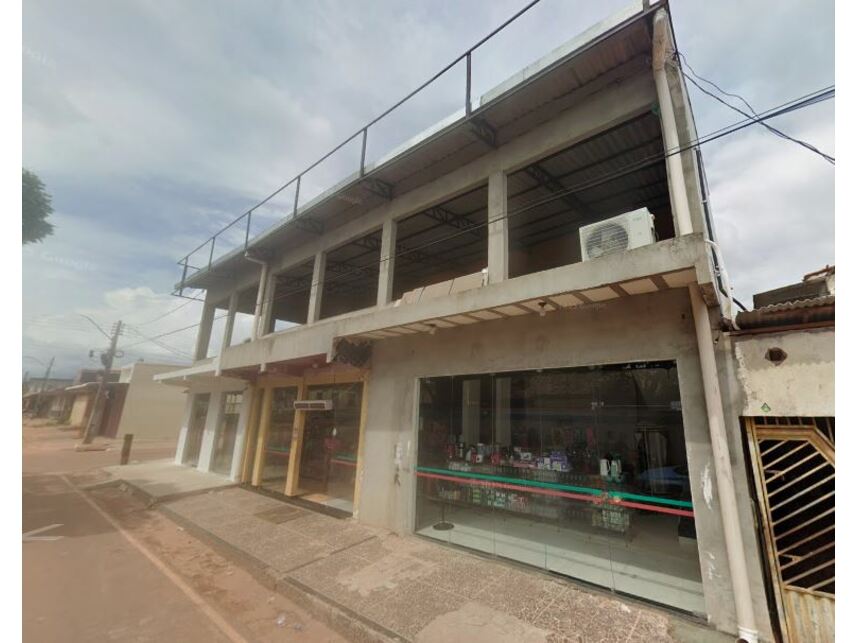 Imagem 1 do Leilão de Residencial / Comercial - Centro - Nova Esperança do Piriá/PA