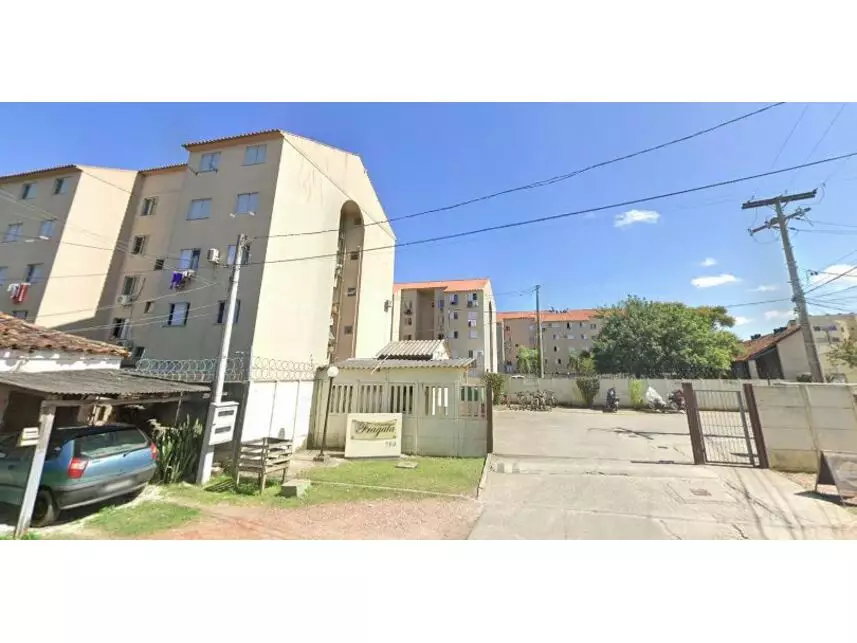 Apartamento à venda em leilão - leilão extrajudicial - Pelotas RS - lance mínimo R$ 65.686