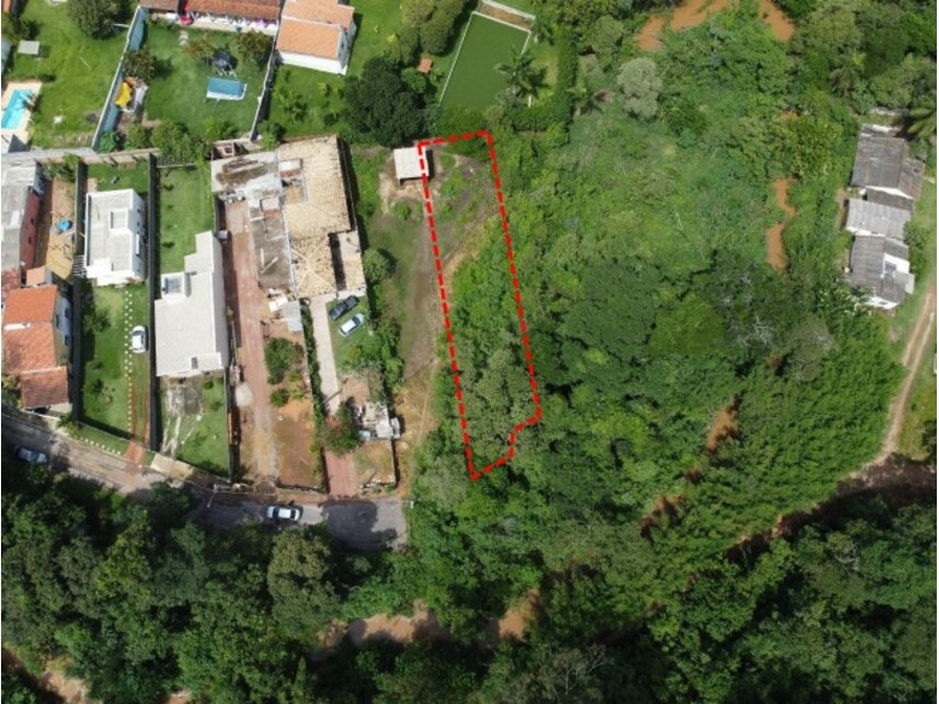 Imagem 3 do Leilão de Lote - Parque Corrupira - Etapa 1 - Jundiaí/SP